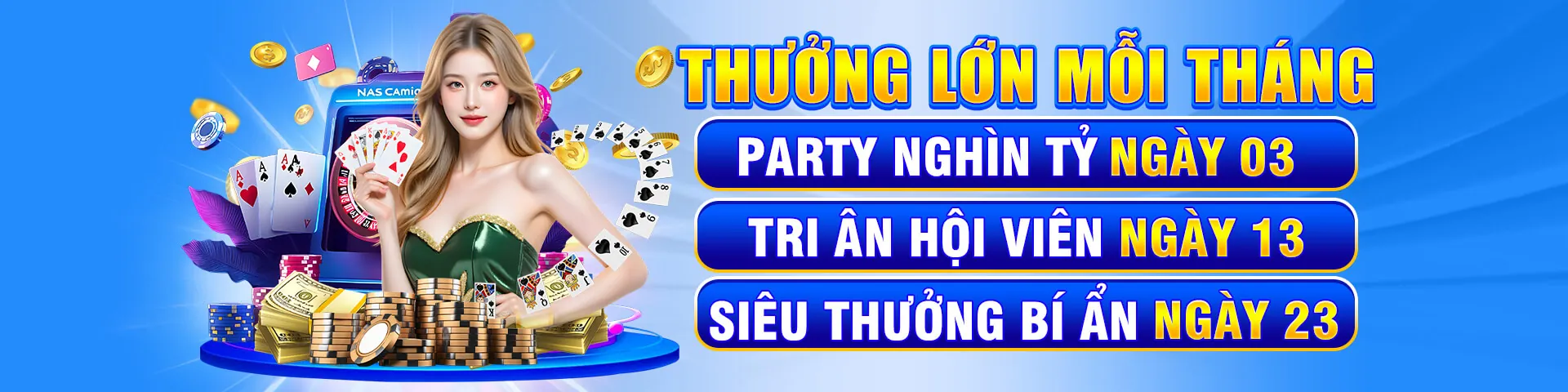 Game nổ hũ hợp mệnh tại GemWin