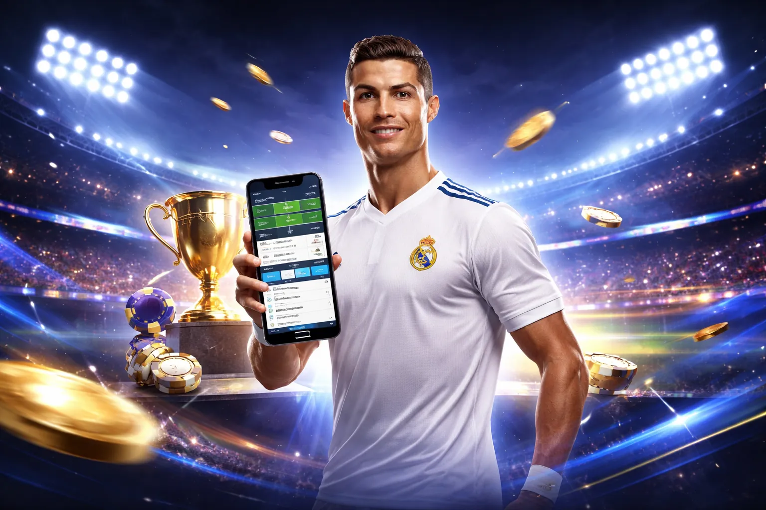 Tận dụng khuyến mãi để săn Jackpot hiệu quả