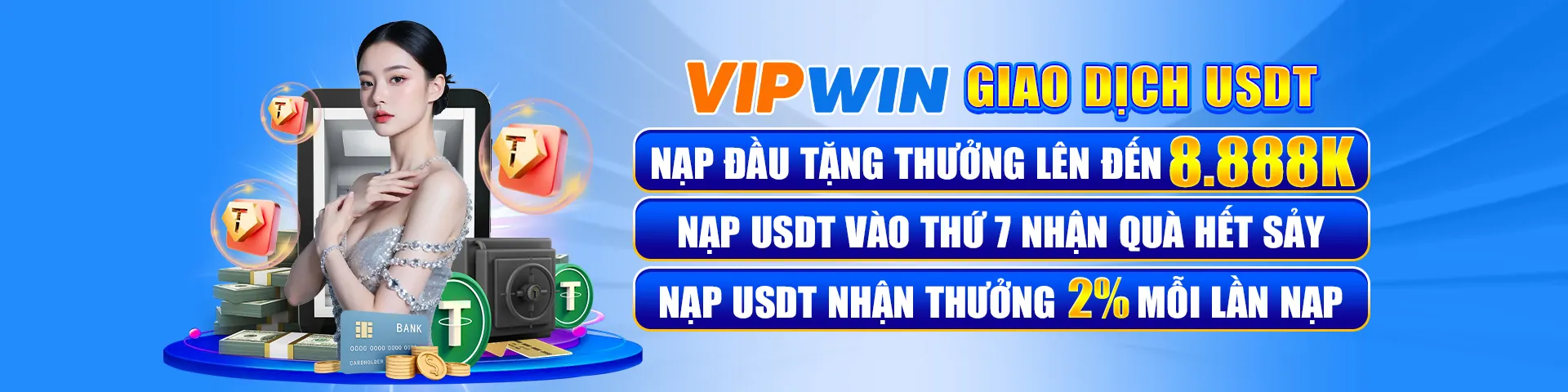 Khuyến mãi thưởng nạp đầu khi chơi game nổ hũ