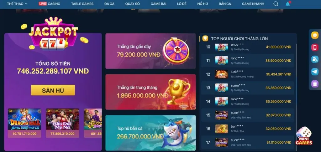 Các bước đăng ký tài khoản game nổ hũ GemWin