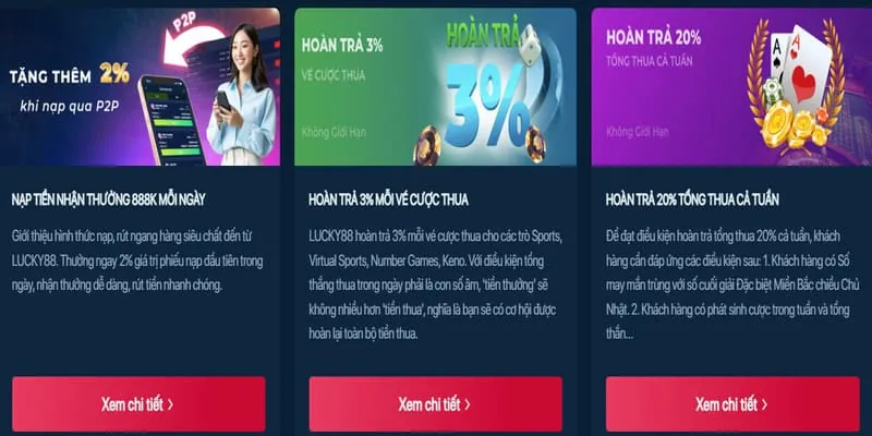 khuyến mãi nổ hũ rút tiền về MOMO